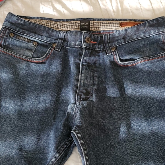 Boss pant - Picture 2 of 4